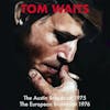Album artwork for The Austin Broadcast 1978 & the 1976 European Broadcast by Tom Waits