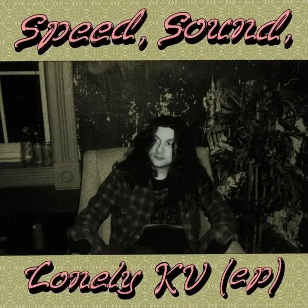 Album artwork for Speed Sound Lonely KV by Kurt Vile