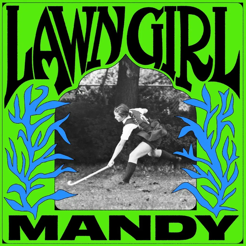 Album artwork for Lawn Girl by Mandy