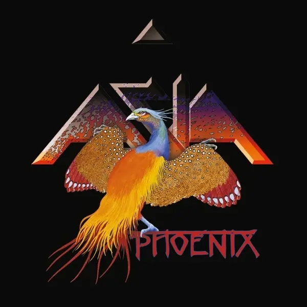 Album artwork for Phoenix by Asia
