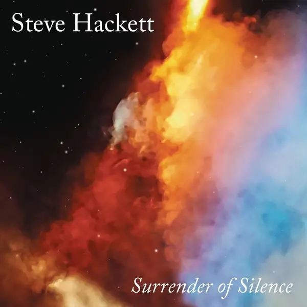 Album artwork for Surrender of Silence by Steve Hackett