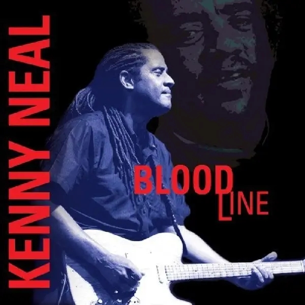Album artwork for Bloodline by Kenny Neal