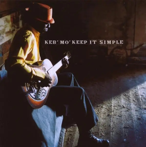 Album artwork for Keep It Simple by Keb' Mo'