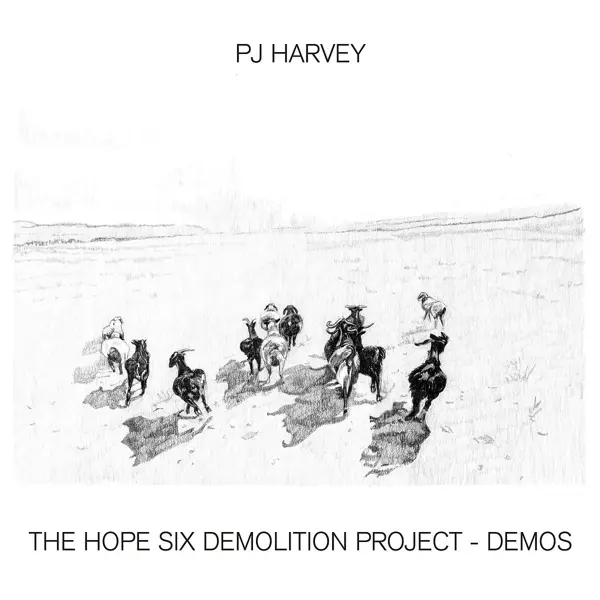 Album artwork for The Hope Six Demolition Project-Demos by PJ Harvey