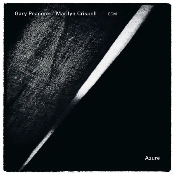 Album artwork for Azure by Gary Peacock