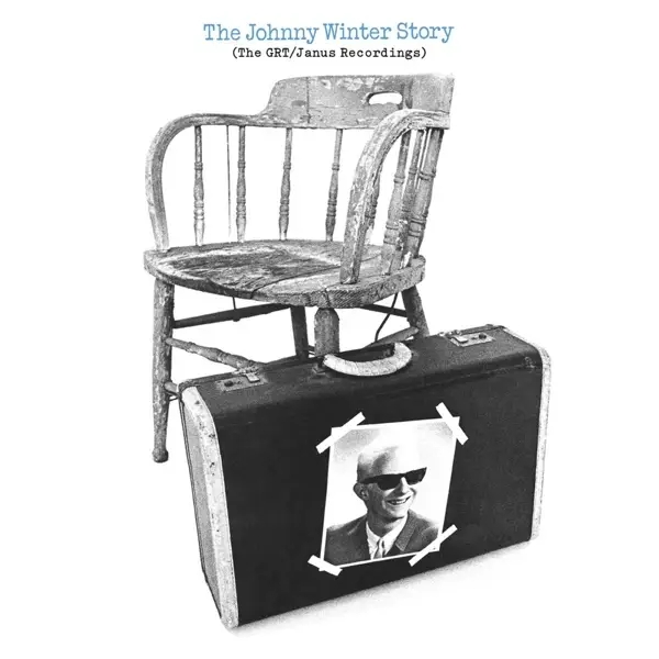 Album artwork for The Johnny Winter Story by Johnny Winter