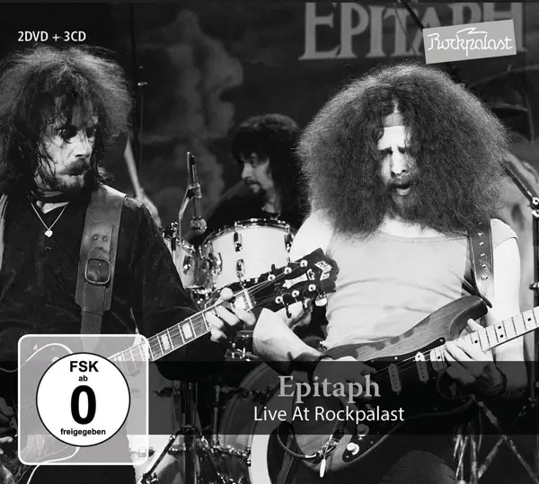 Album artwork for Live At Rockpalast by Epitaph