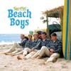 Album artwork for Surfin' by The Beach Boys