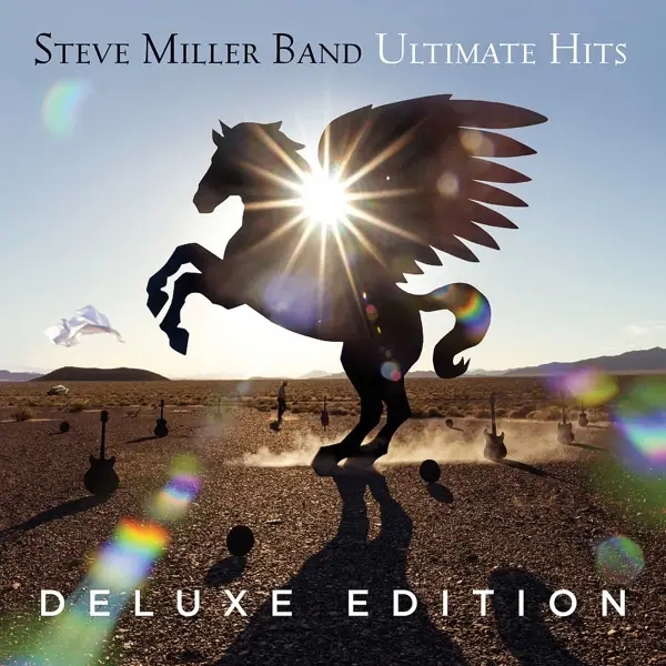 Album artwork for Ultimate Hits by Steve Miller Band