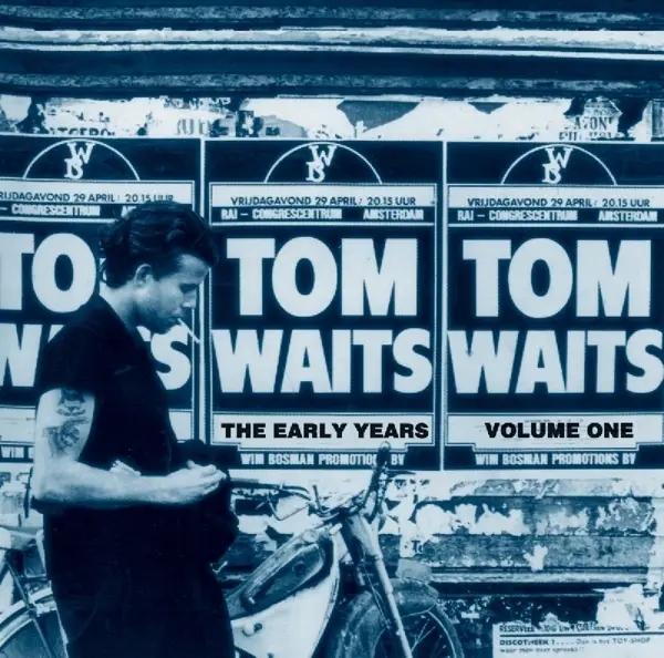 Album artwork for Early Years Vol.1 by Tom Waits