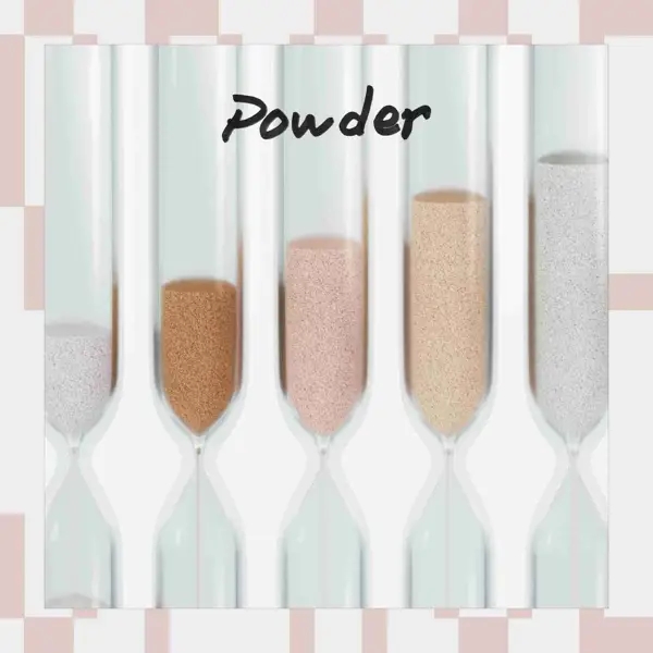 Album artwork for Powder In Space by Powder