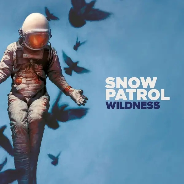 Album artwork for Wildness by Snow Patrol
