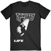Album artwork for Unisex T-Shirt Life by Thin Lizzy