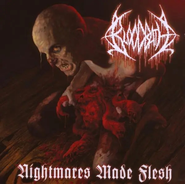 Album artwork for Nightmares Made Flesh by Bloodbath