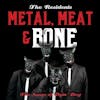 Album artwork for Metal,Meat & Bone by The Residents