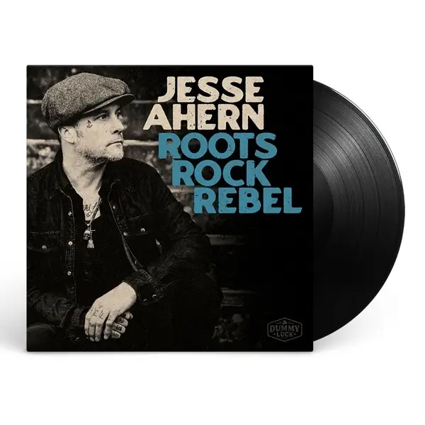 Album artwork for Roots Rock Rebel by Jesse Ahern