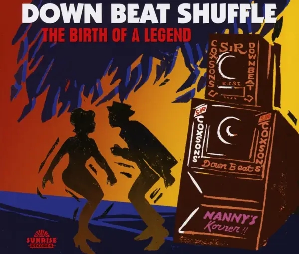 Album artwork for Downbeat Shuffle by Various