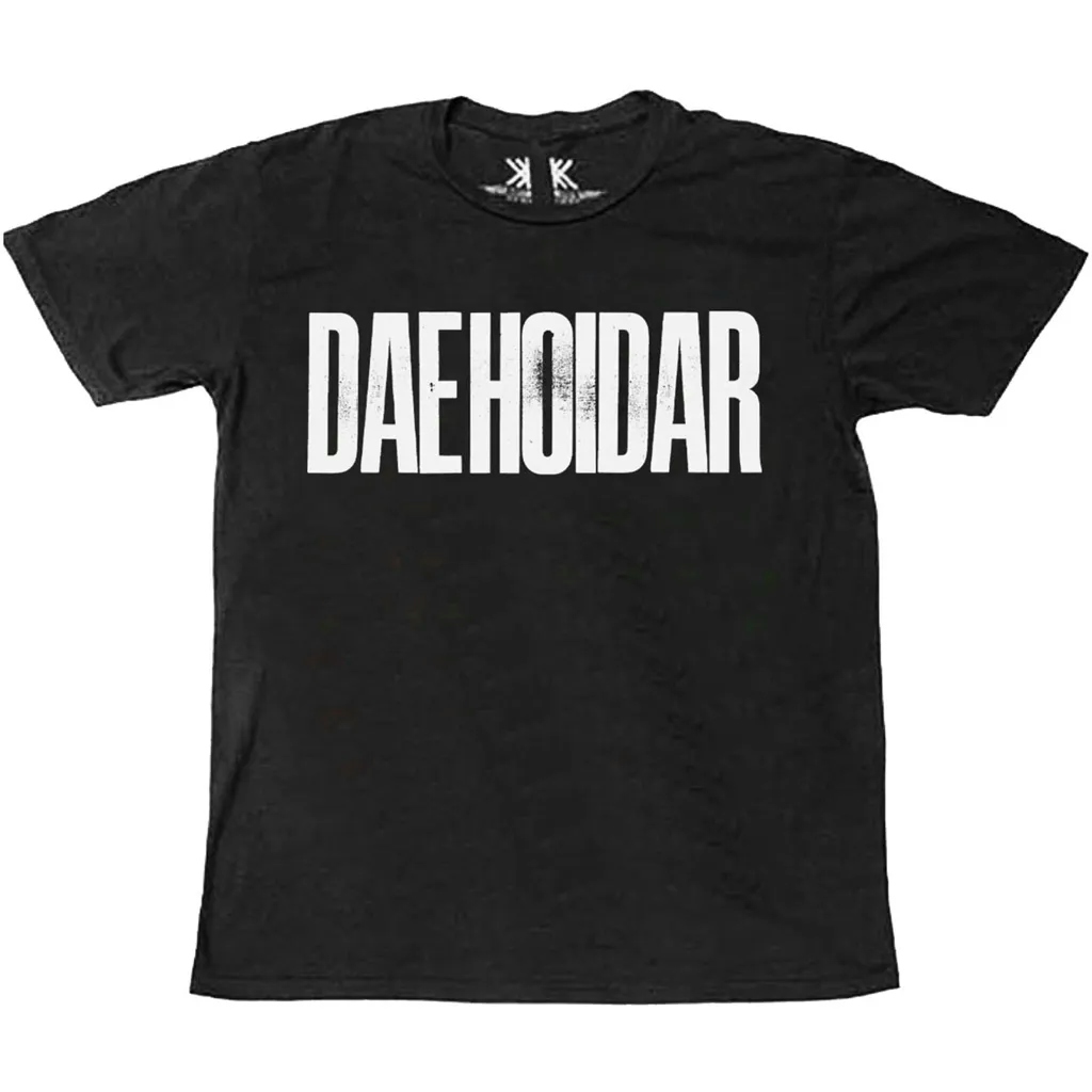 Album artwork for Unisex T-Shirt Daehoidar by Radiohead