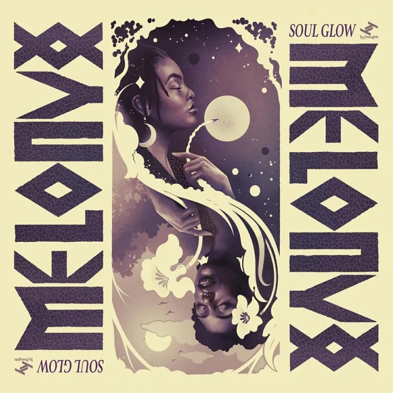 Album artwork for Soul Glow by MELONYX