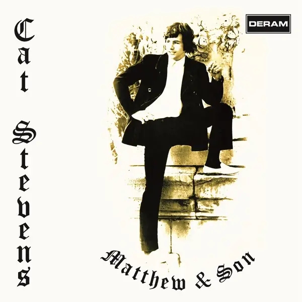 Album artwork for Matthew & Son by Cat Stevens