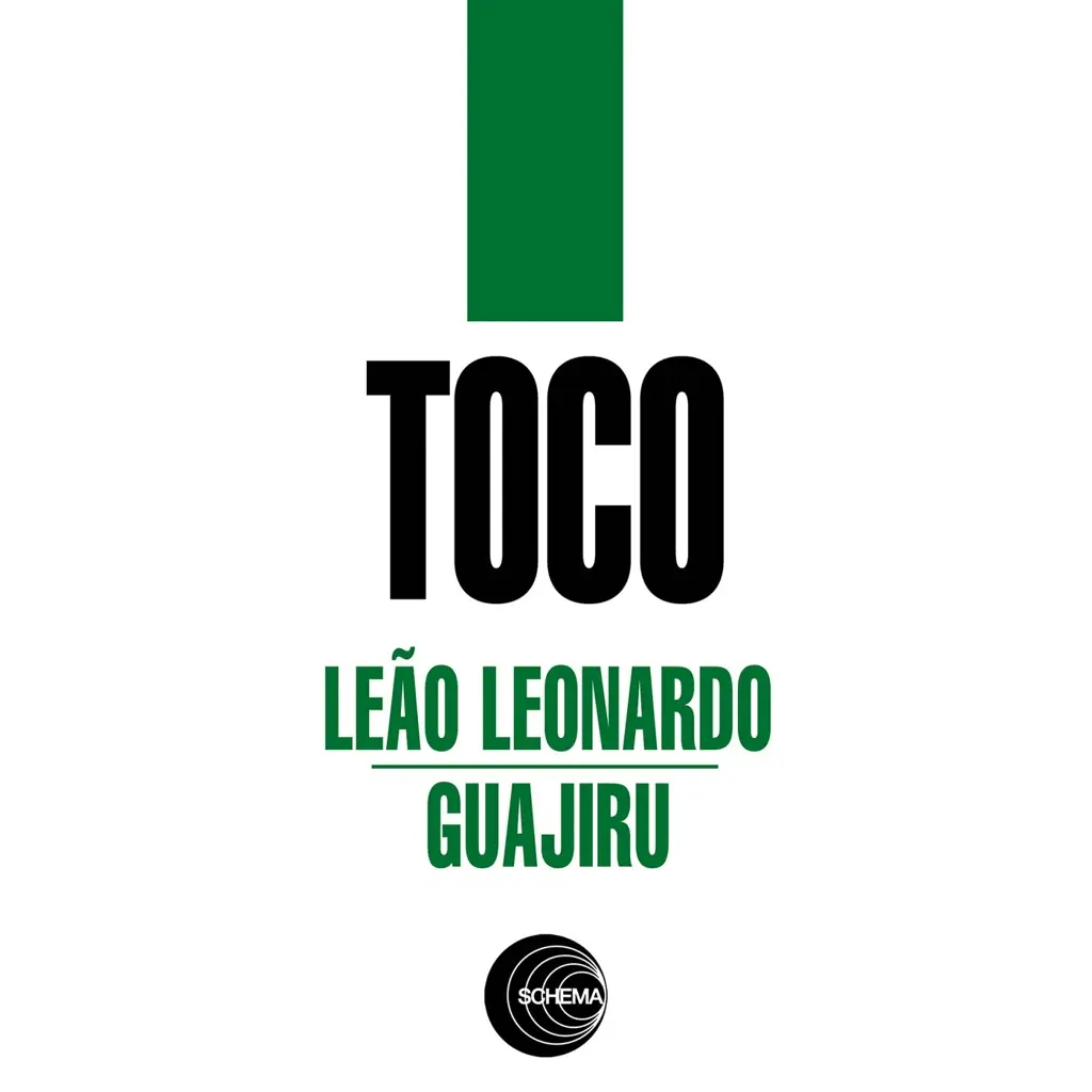 Album artwork for Leao Leonardo / Guajiru by Toco