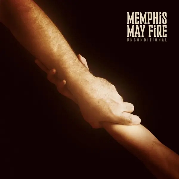 Album artwork for Unconditional by Memphis May Fire