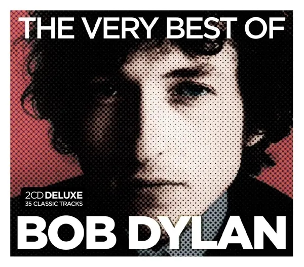 Album artwork for The Very Best Of by Bob Dylan