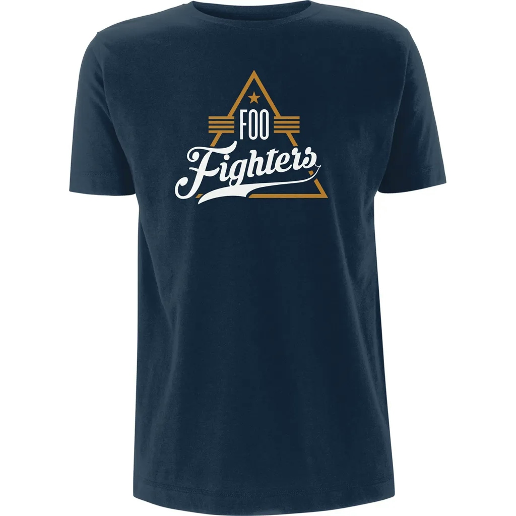 Album artwork for Unisex T-Shirt Triangle by Foo Fighters