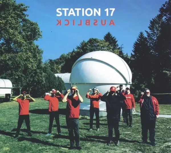Album artwork for Ausblick by Station 17