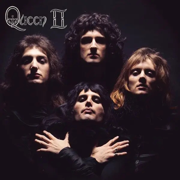 Album artwork for Queen 2 by Queen