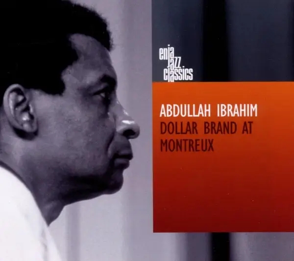 Album artwork for Dollar Brand At Montreux by Abdullah Ibrahim