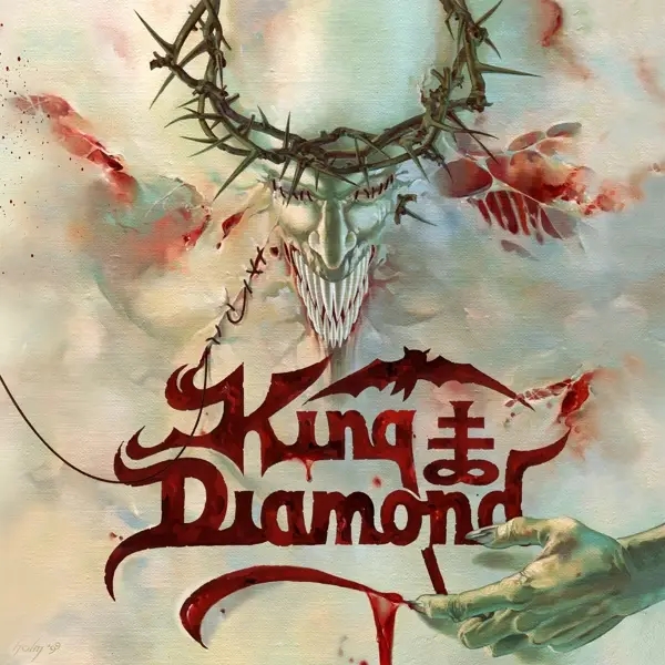 Album artwork for House of God by King Diamond
