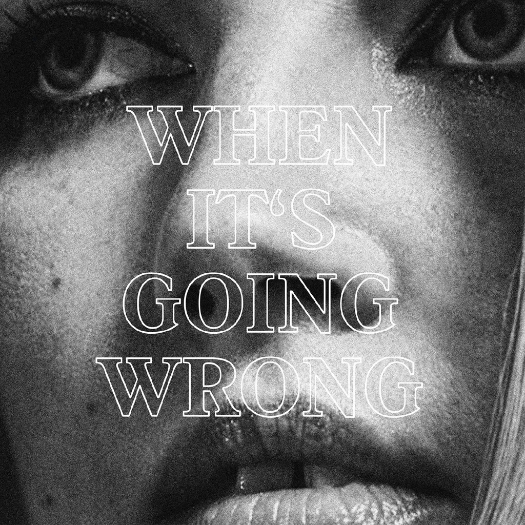 Album artwork for When It's Going Wrong by Marta