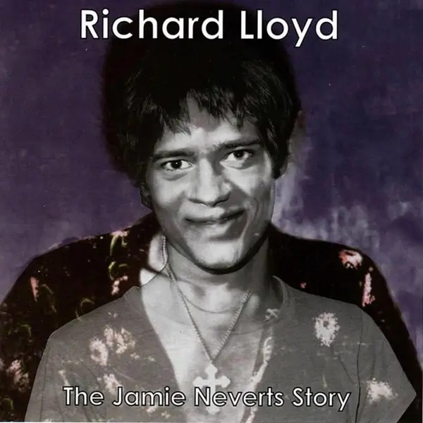 Album artwork for Jamie Neverts Story by Richard Lloyd