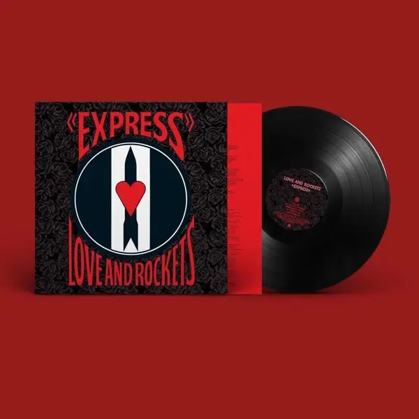 Album artwork for Express by Love And Rockets