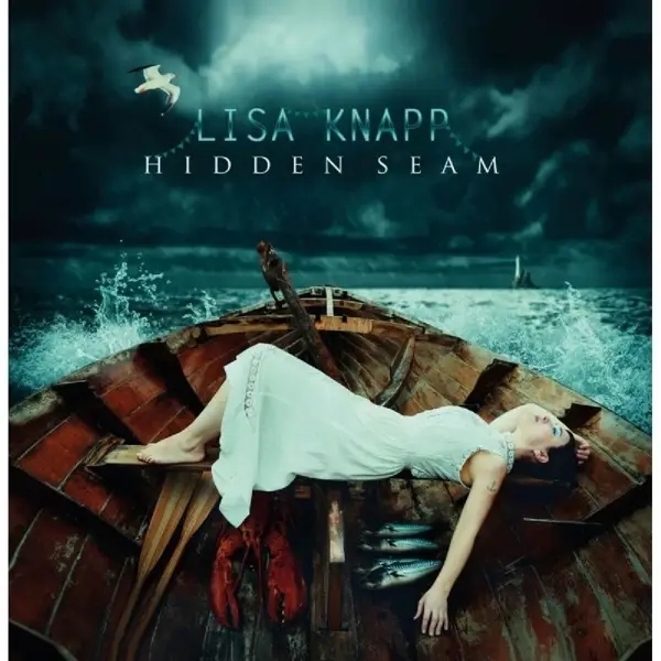 Album artwork for Hidden Seam by Lisa Knapp