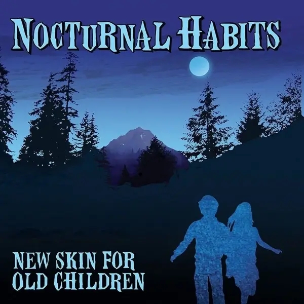 Album artwork for New Skin for Old Children by Nocturnal Habits