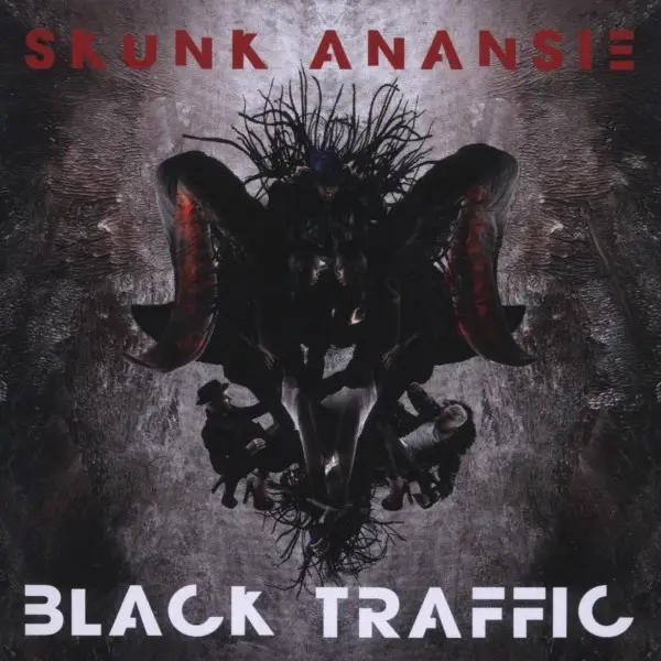 Album artwork for Black Traffic by Skunk Anansie