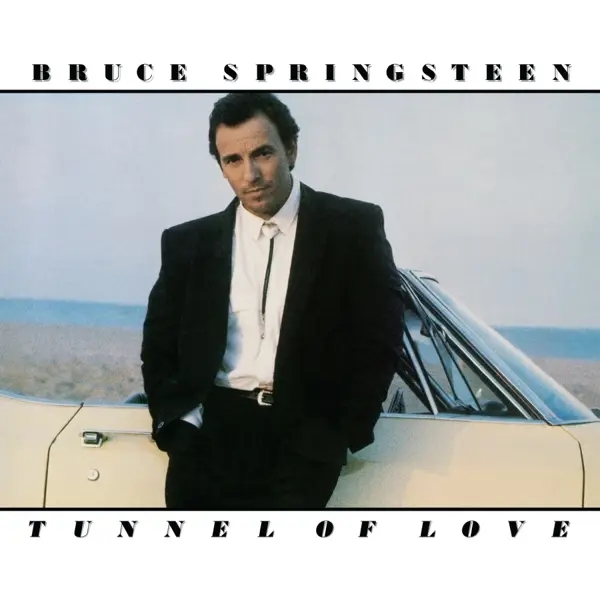 Album artwork for Tunnel of Love by Bruce Springsteen