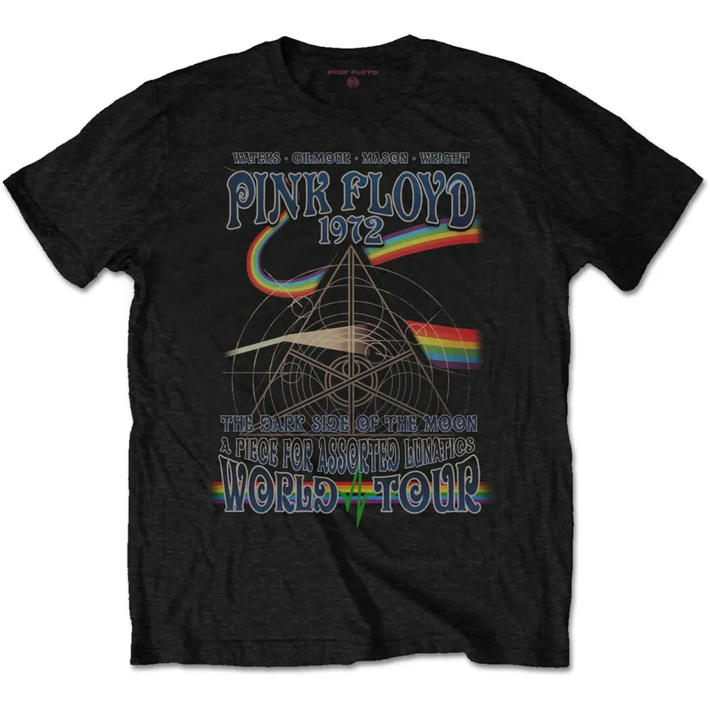 Album artwork for Unisex T-Shirt Assorted Lunatics by Pink Floyd