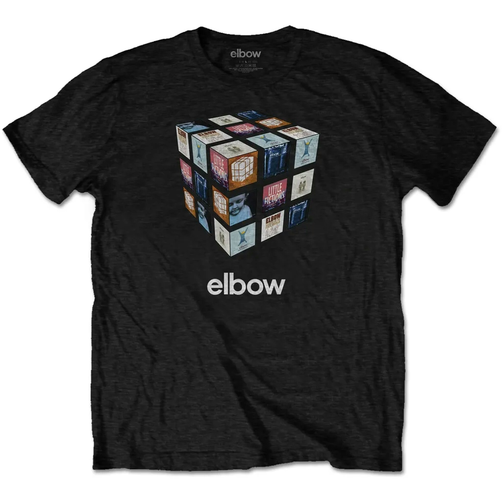 Album artwork for Unisex T-Shirt Best of by Elbow