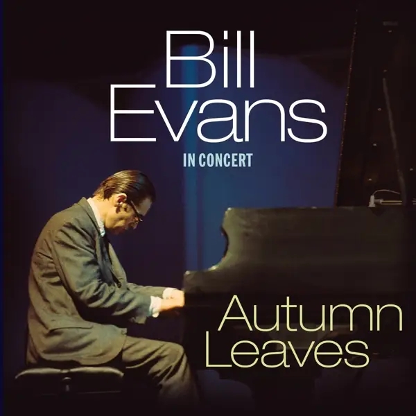 Album artwork for Autumn Leaves - In Concert by Bill Evans