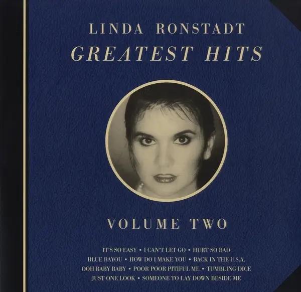 Album artwork for Greatest Hits Vol.2 by Linda Ronstadt