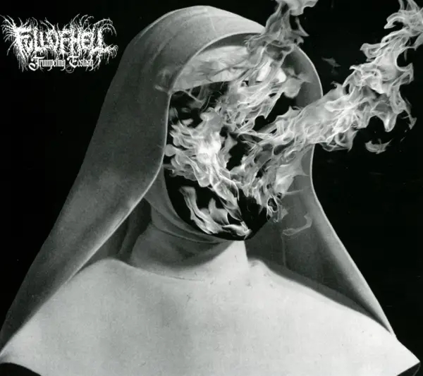 Album artwork for Trumpeting Ecstasy by Full Of Hell