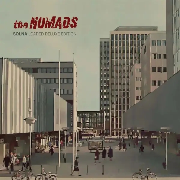 Album artwork for Solna by The Nomads
