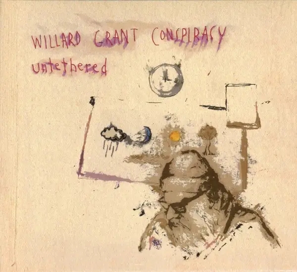Album artwork for Untethered by Willard Grant Conspiracy