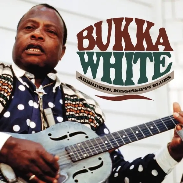 Album artwork for Aberdeen,Mississippi Blues by Bukka White