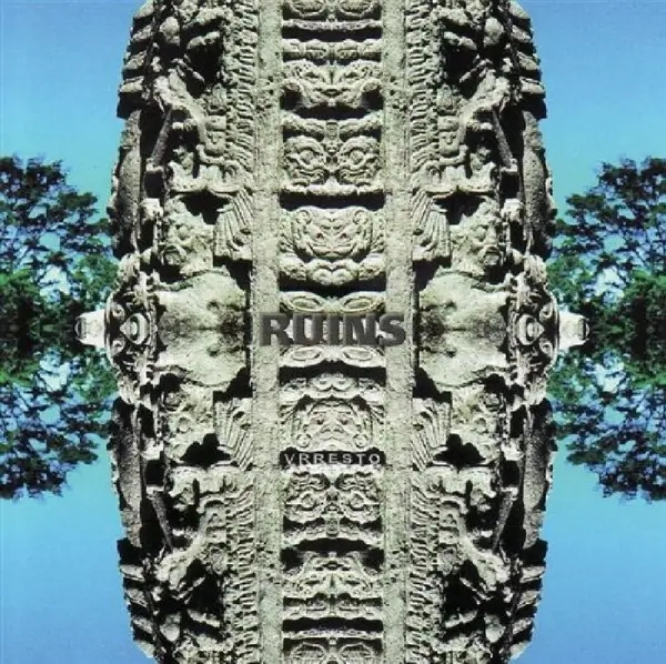 Album artwork for Vrresto by Ruins