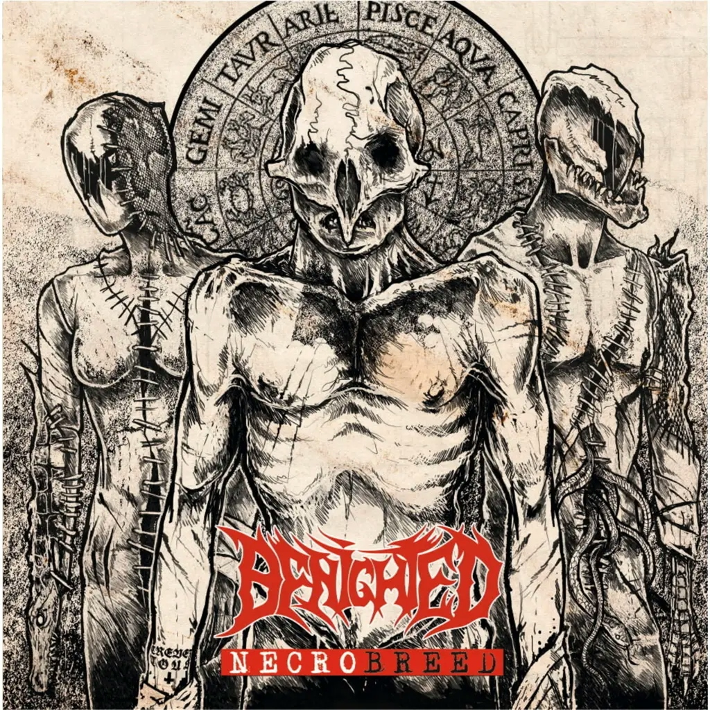 Album artwork for Necrobleed by Benighted