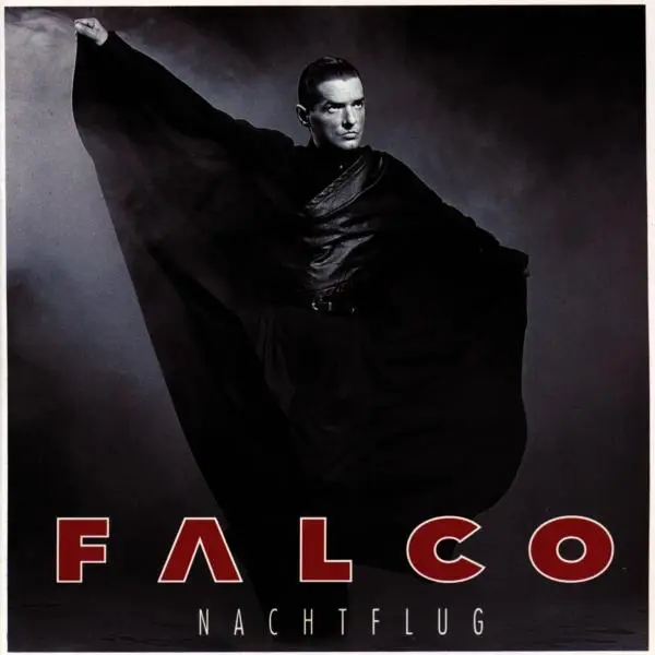 Album artwork for Nachtflug by Falco
